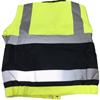 IMPACT HI VIS WATERPROOF WALKING JACKET-YELLOW